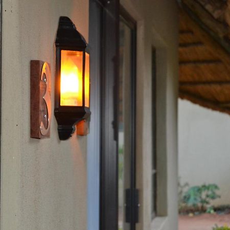 Chobe Sunset Chalets Lesoma Kültér fotó
