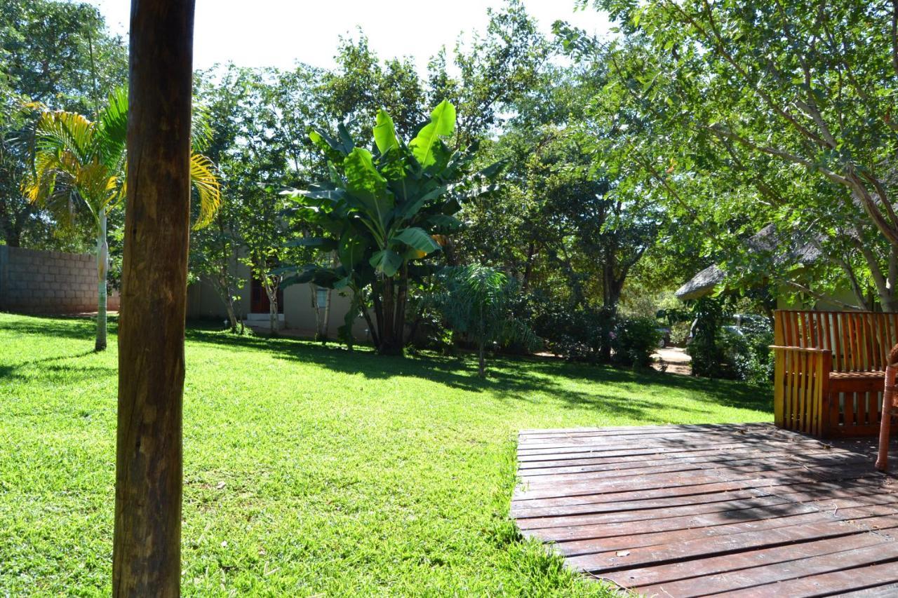 Chobe Sunset Chalets Lesoma Kültér fotó