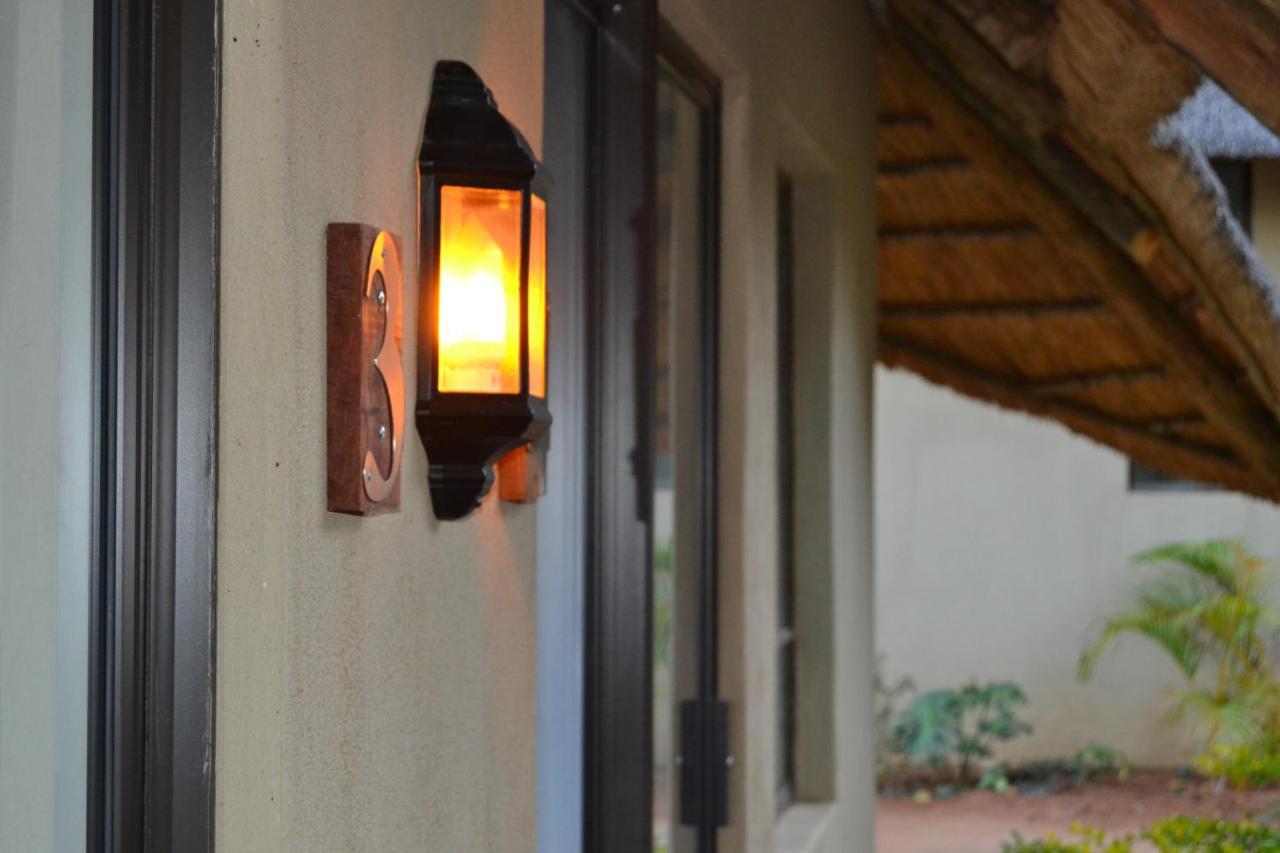 Chobe Sunset Chalets Lesoma Kültér fotó