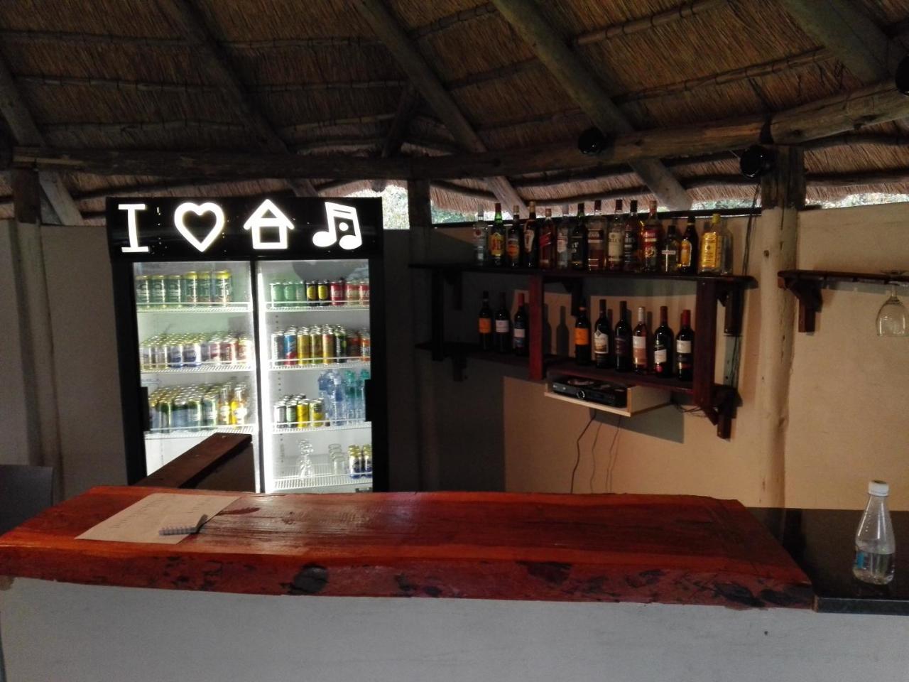 Chobe Sunset Chalets Lesoma Kültér fotó