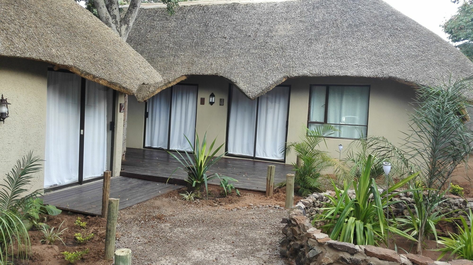 Chobe Sunset Chalets Lesoma Kültér fotó