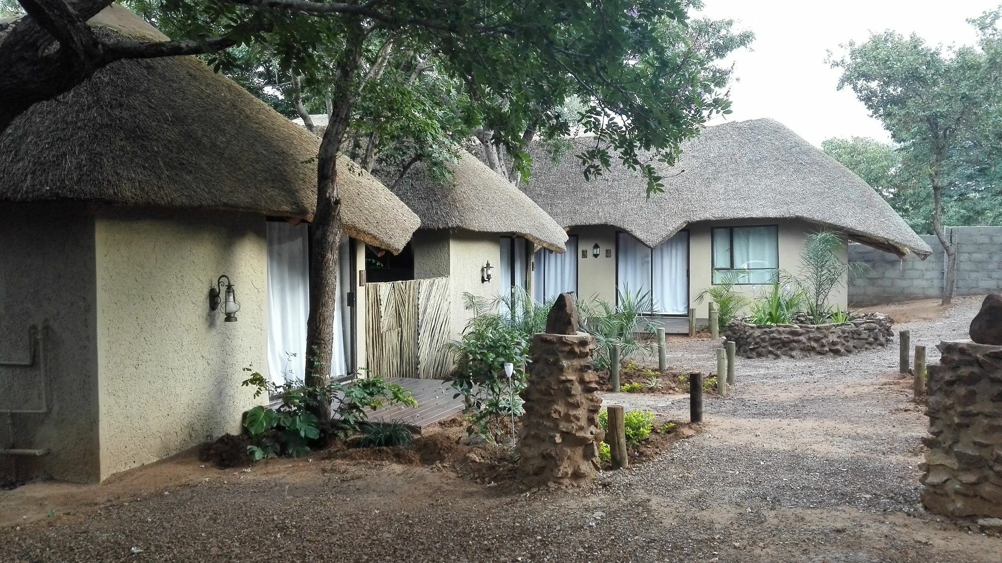Chobe Sunset Chalets Lesoma Kültér fotó